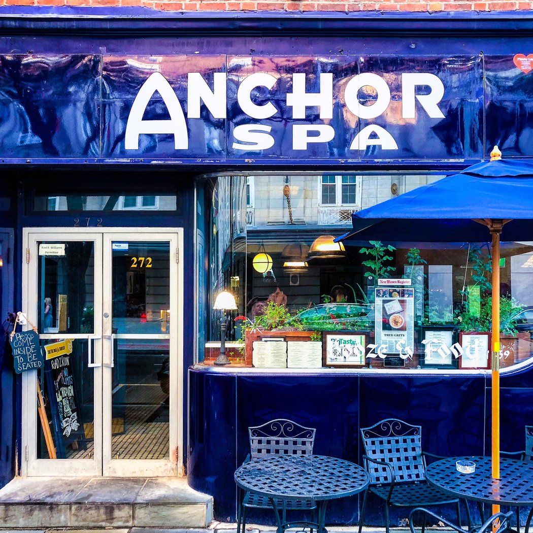 Anchor Spa 1